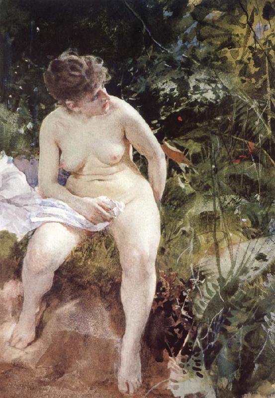 Anders Zorn Unknow work 47